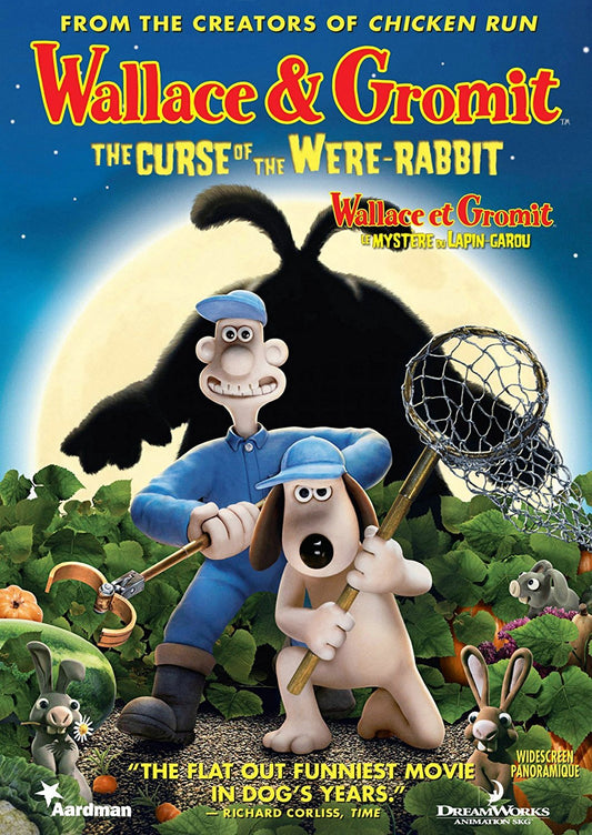 Wallace & Gromit: The Curse of the Were-Rabbit (Widescreen Edition) - 6395