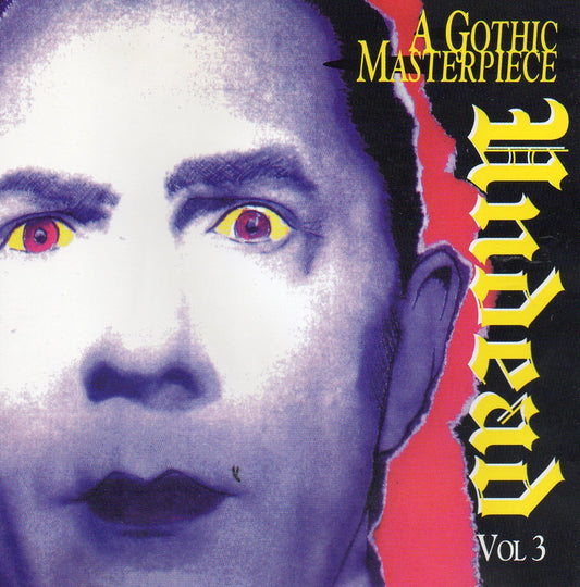 Undead: A Gothic Masterpiece, Volume 3 - 6146