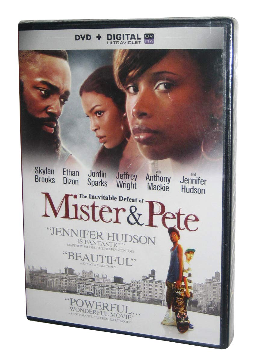 The Inevitable Defeat Of Mister & Pete [DVD + Digital] - 6967