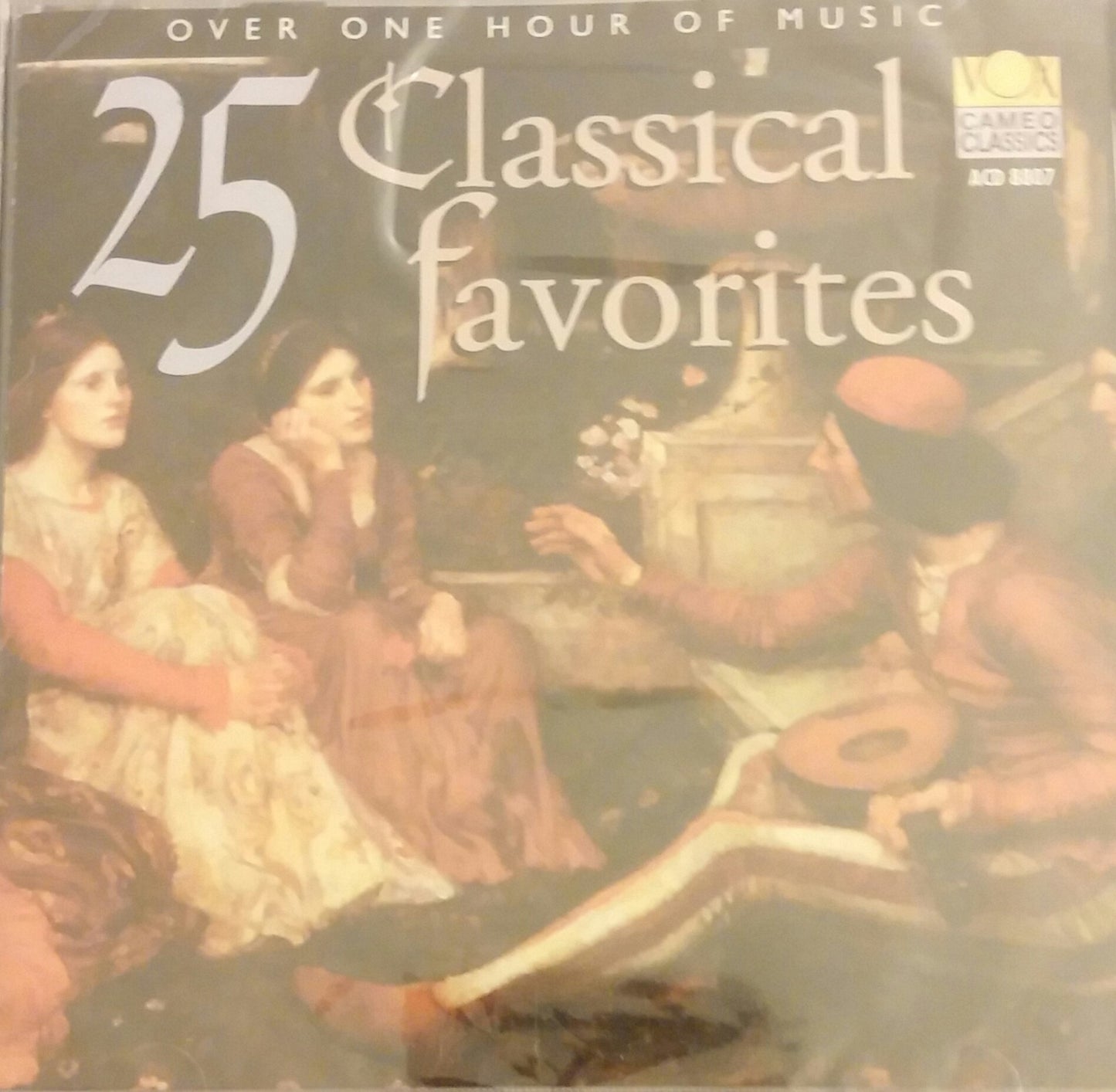 25 Classical Favorites - 4594