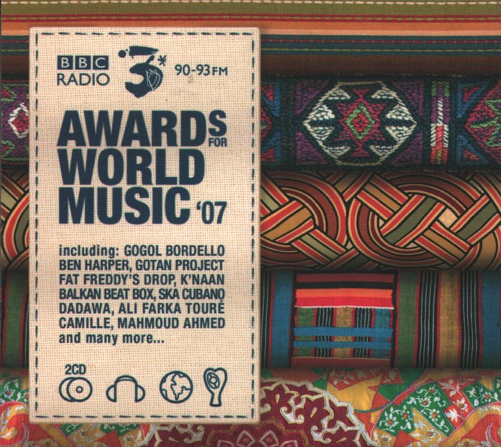 BBC Radio 3 Awards for World Music 2007 - 1409