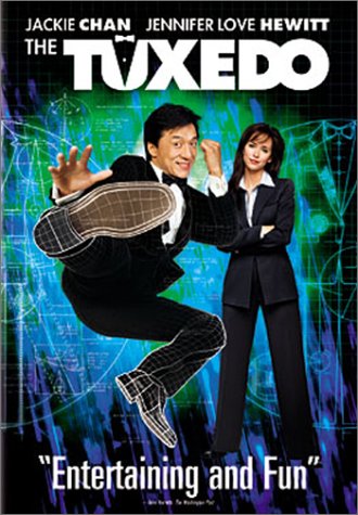 The Tuxedo (Full Screen Edition) [DVD] - 302