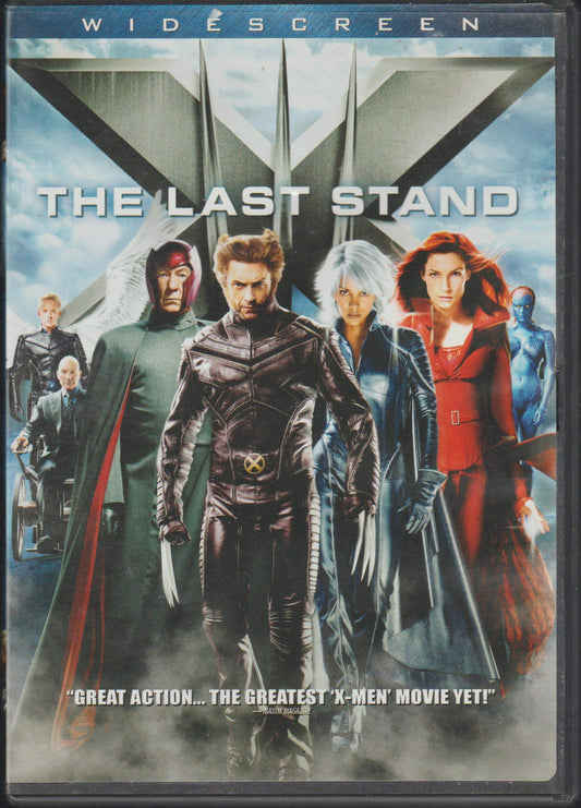 X-3: X-Men - The Last Stand - 385