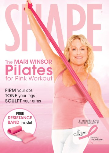 Pilates for Pink Workout [DVD] - 9286