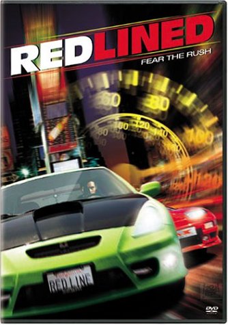 Redlined [DVD] - 255