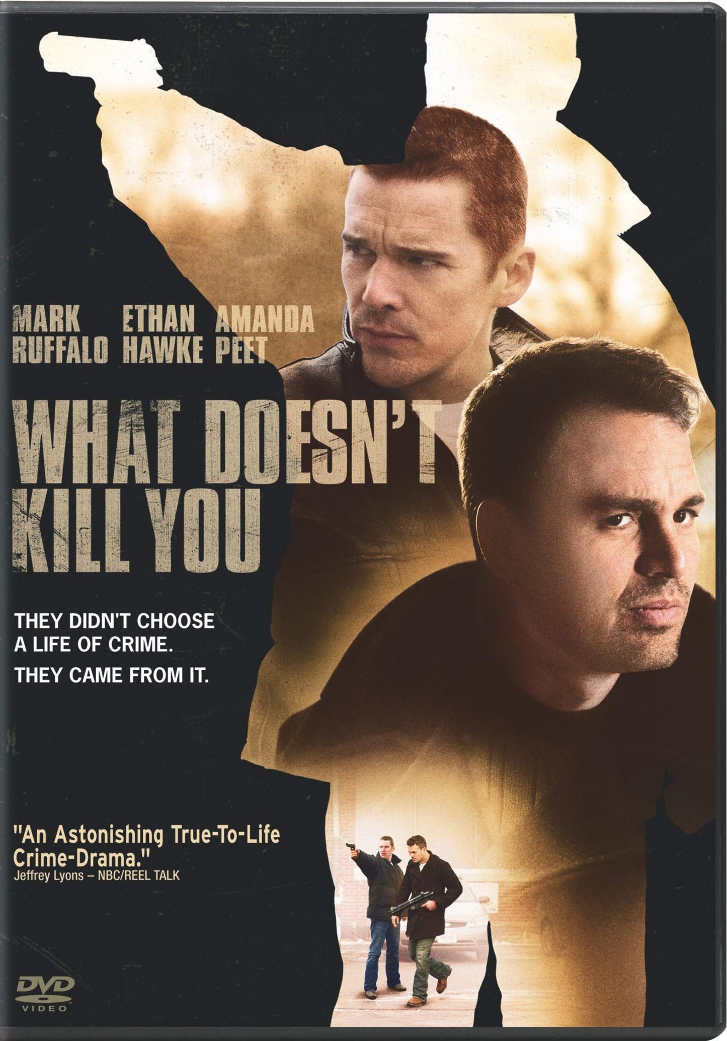 What Doesn't Kill You - 901