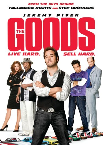 The Goods: Live Hard Sell Hard - 3233