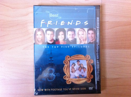 The Best of Friends: Season 3 - The Top 5 Episodes - 4902