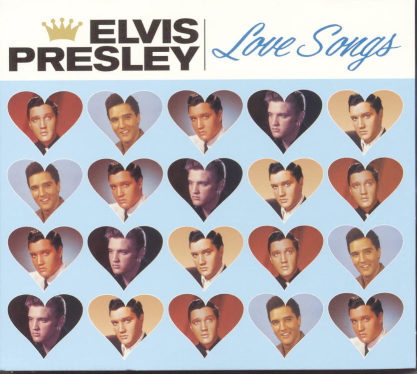 Elvis Presley Love Songs - 5680