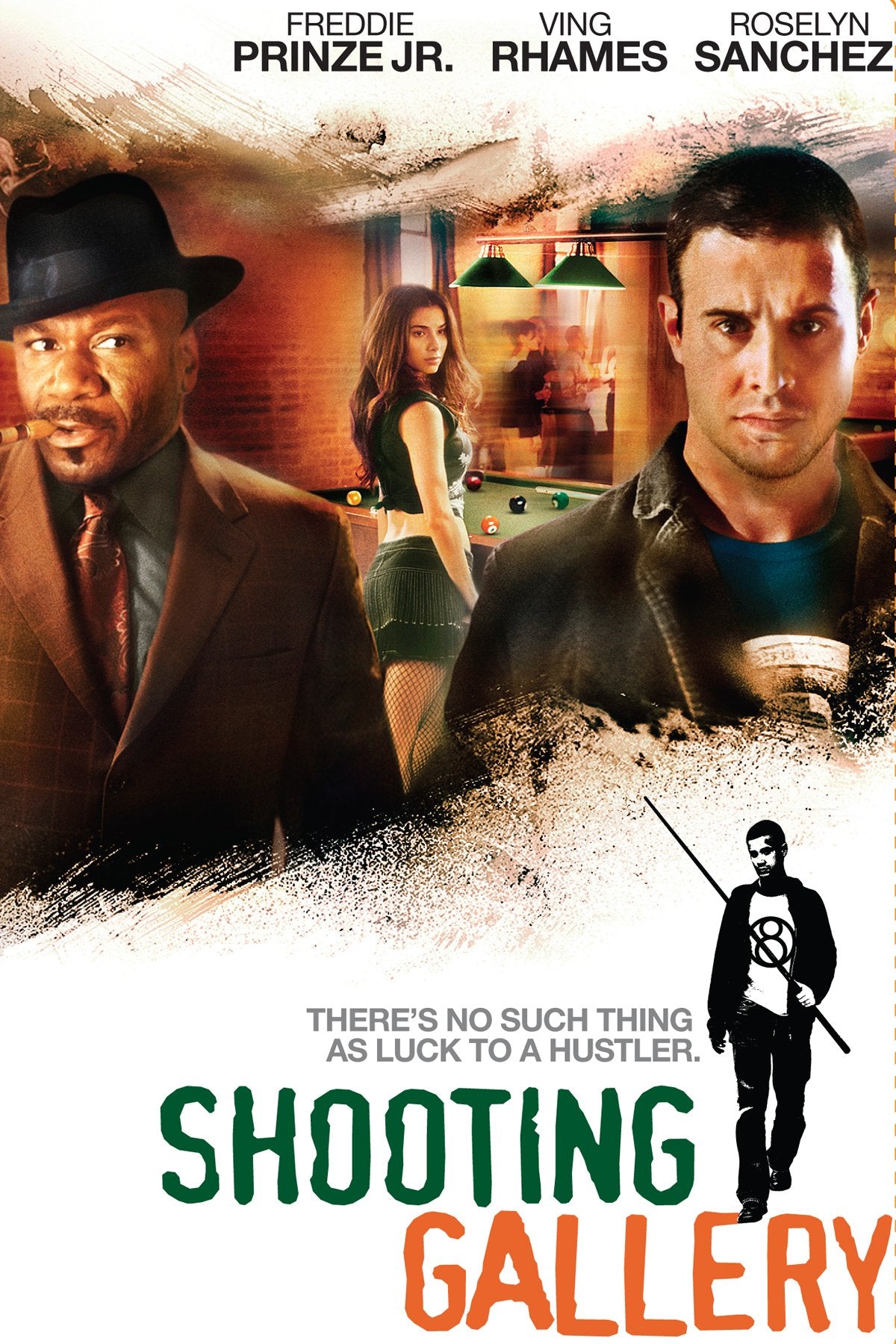 Shooting Gallery - 4926