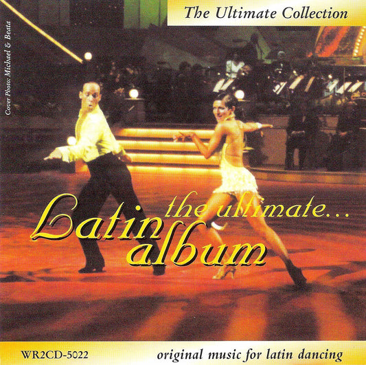 THE ULTIMATE LATIN ALBUM 1 (2CD) - 5279