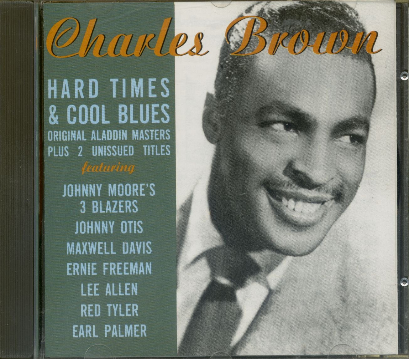 Hard Times & Cool Blues: Original Aladdin Masters - 4541
