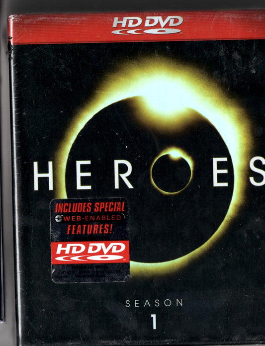 Heroes - Season 1 - 2933