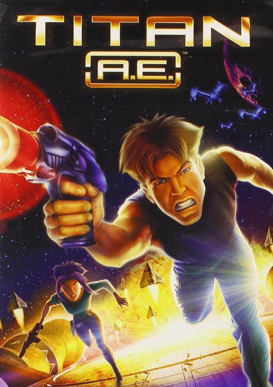 Titan A.E. - 9444