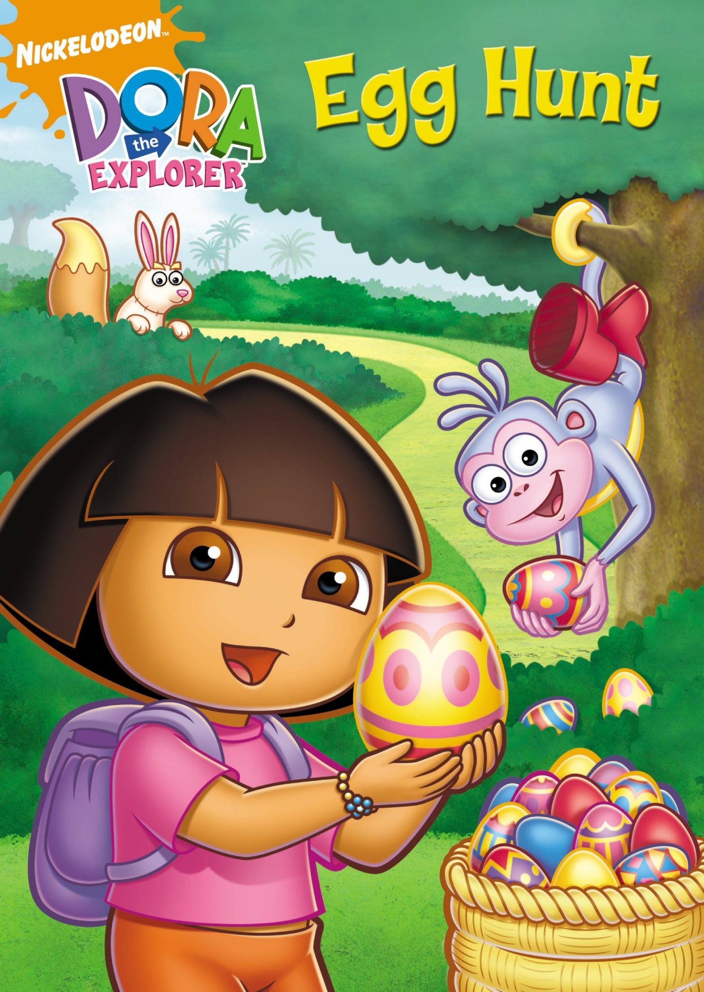 Dora the Explorer: The Egg Hunt - 2804
