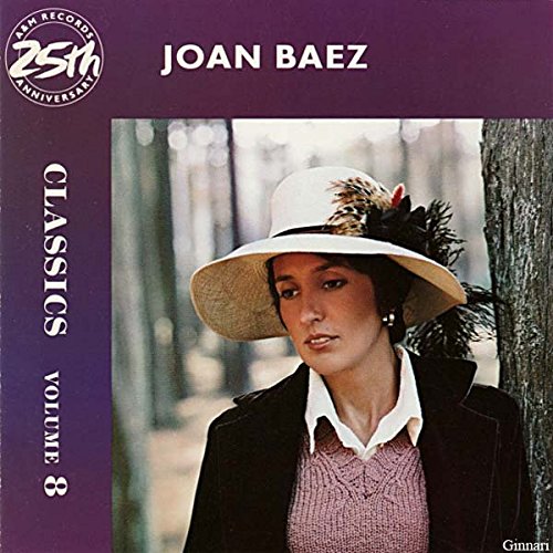 Joan Baez Classics Volume 8 - 4646