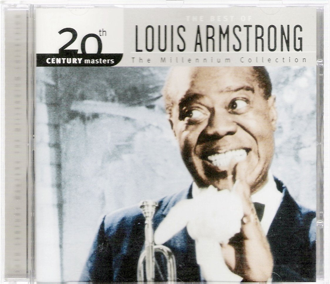 20th Century Masters: The Best Of Louis Armstrong (Millennium Collection) - 3384