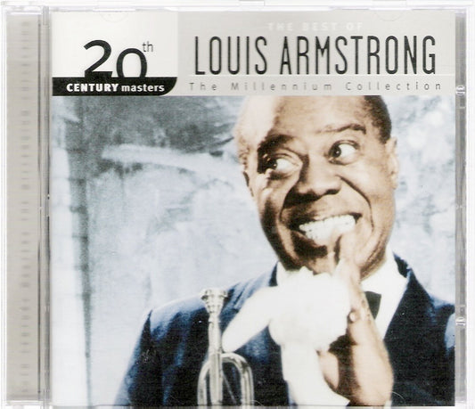 20th Century Masters: The Best Of Louis Armstrong (Millennium Collection) - 3384
