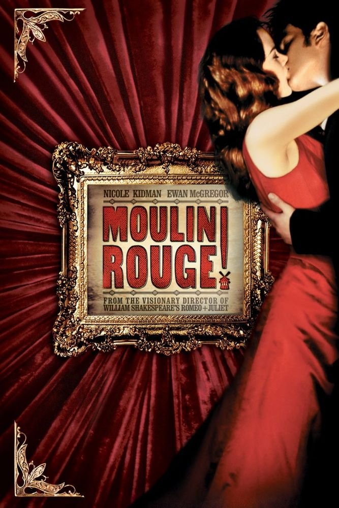 Moulin Rouge! (Widescreen Edition) - 2541