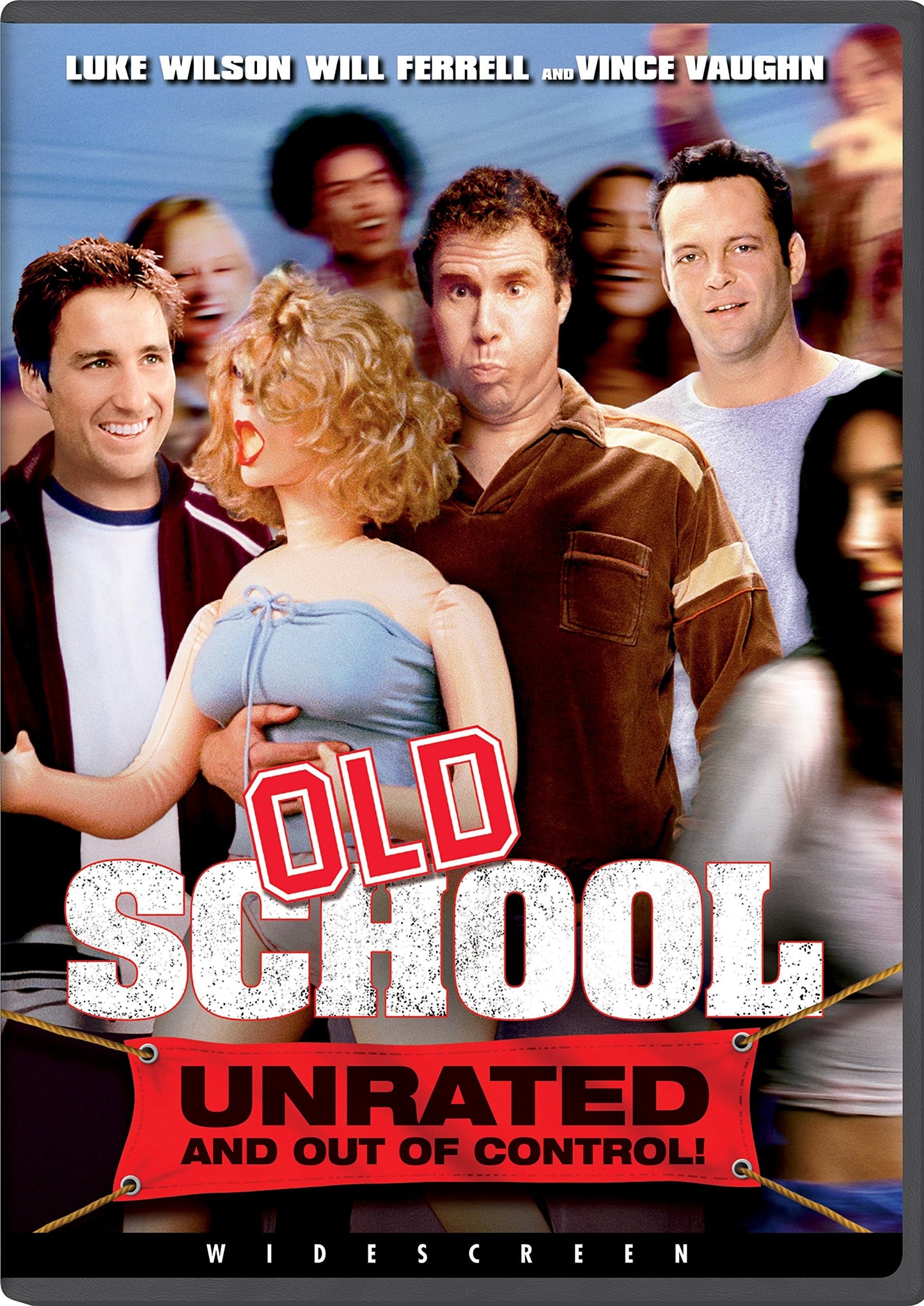 Old School - 1826