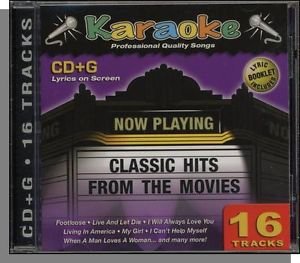 Karaoke Bay - Classic Hits From The Movies - 1253