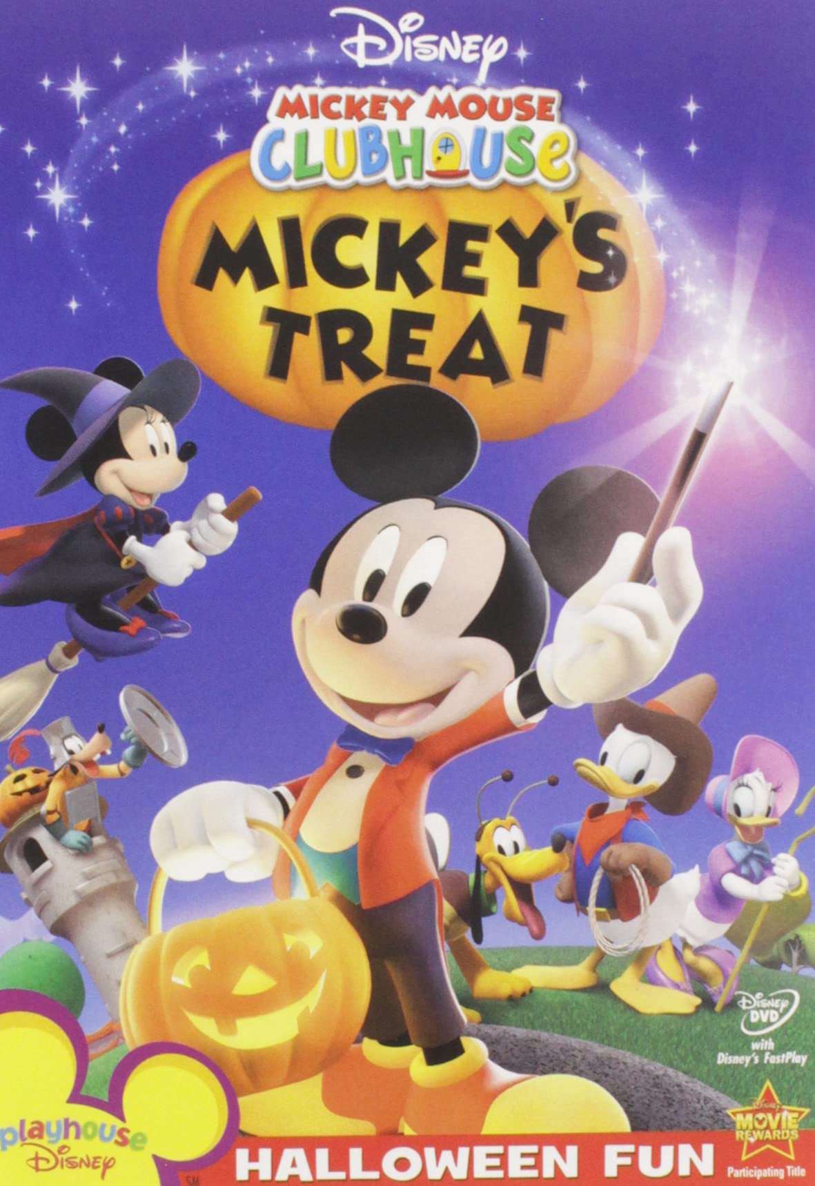 Mickey Mouse Clubhouse - Mickey's Treat - 7774