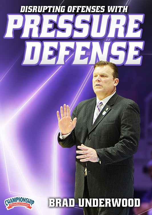 Disrupting Offenses with Pressure Defense - 2193