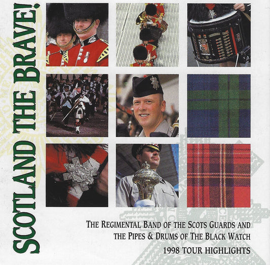 Scotland the Brave!: 1998 Tour Highlights - 5201