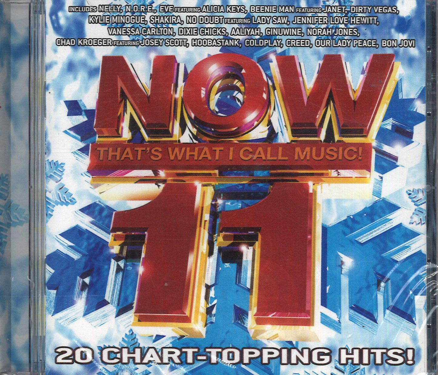 Now That's What I Call Music! 11 - 6197