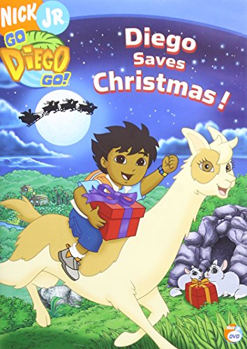 Go Diego Go! - Diego Saves Christmas! - 8412