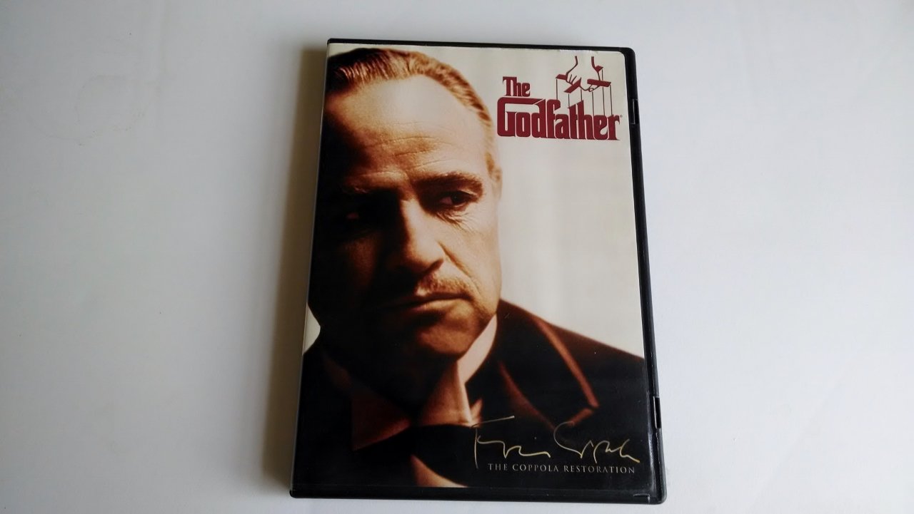 The Godfather - The Coppola Restoration - 1103