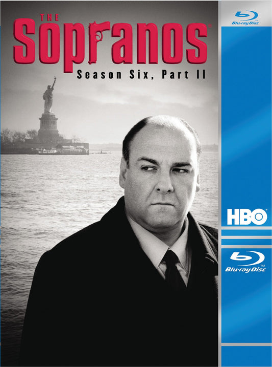 The Sopranos: Season 6 Part 2 [Blu-ray] - 888