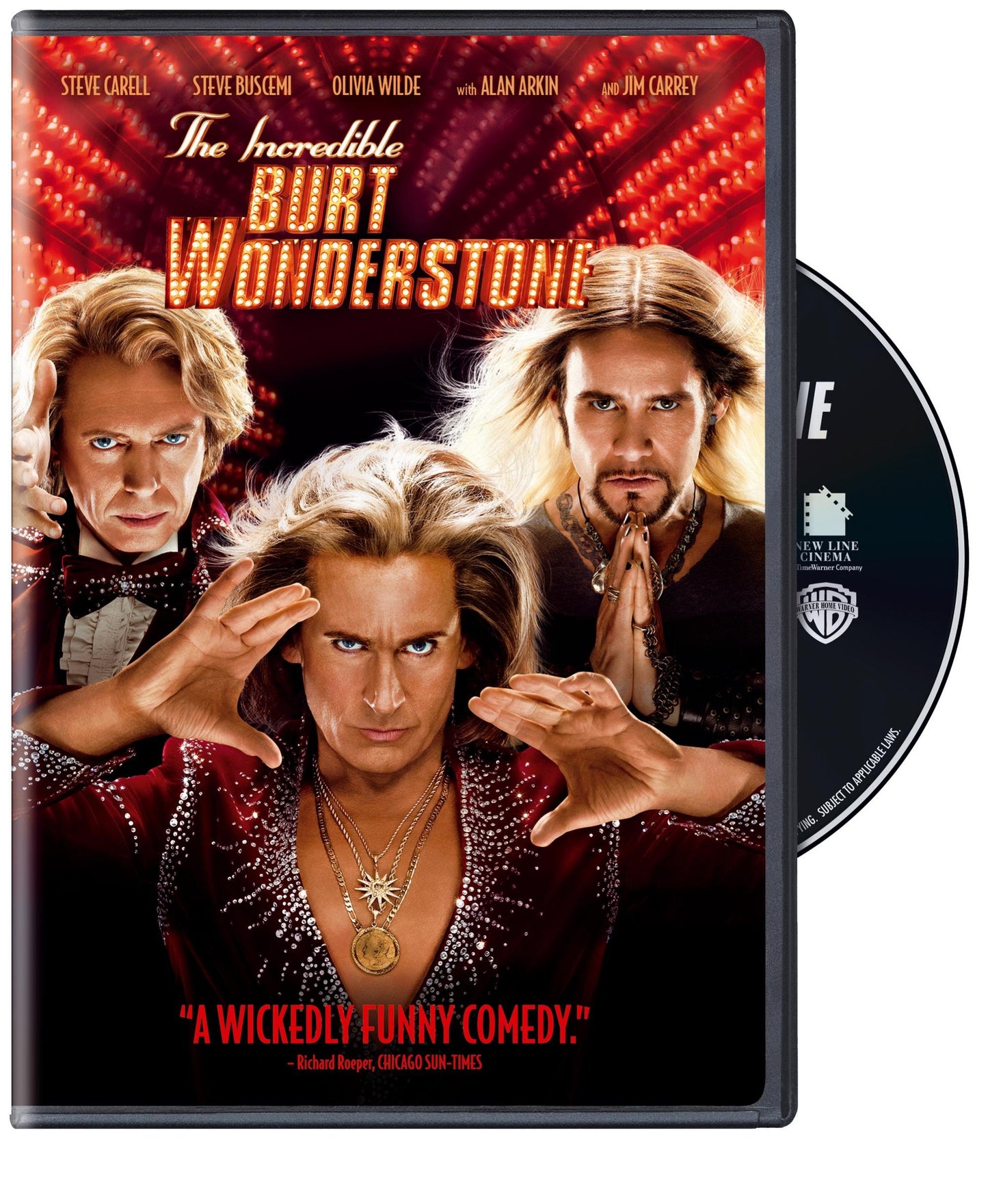 The Incredible Burt Wonderstone - 3457