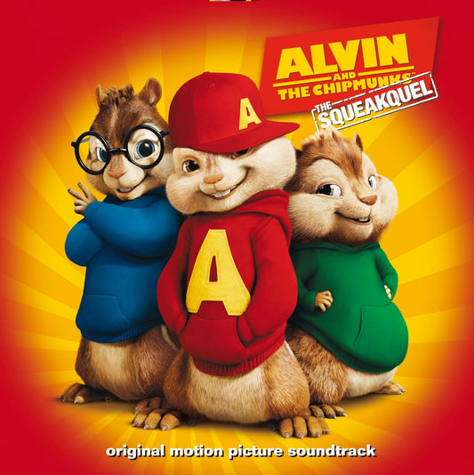 Alvin And The Chipmunks: The Squeakquel (Original Motion Picture Soundtrack) - 2657