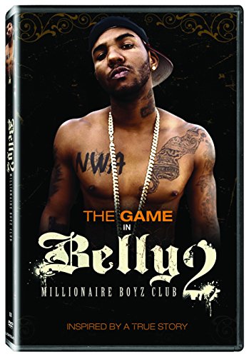 Belly 2: Millionaire Boyz Club [DVD] - 653