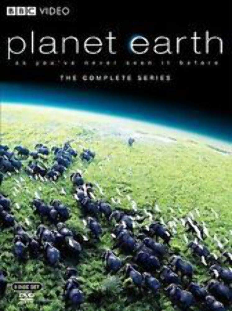 Planet Earth: The Complete BBC Series - 6841