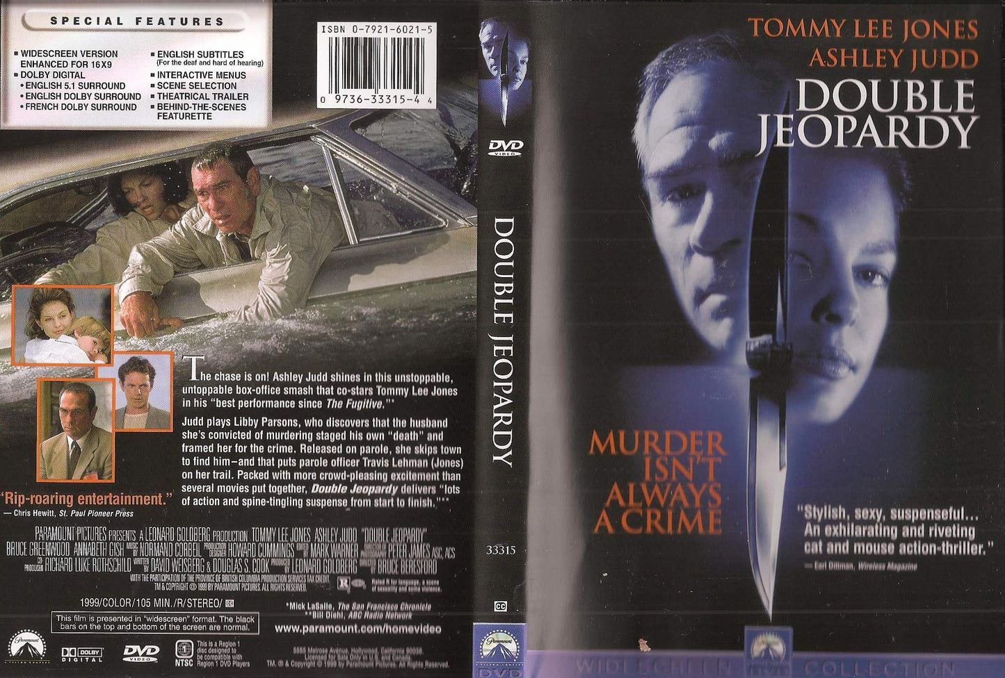 Double Jeopardy - 6871
