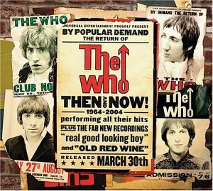 Then And Now 1964-2004 - 8284