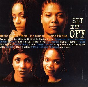 Set It Off: Music From The New Line Cinema Motion Picture [Edited Version] - 2490