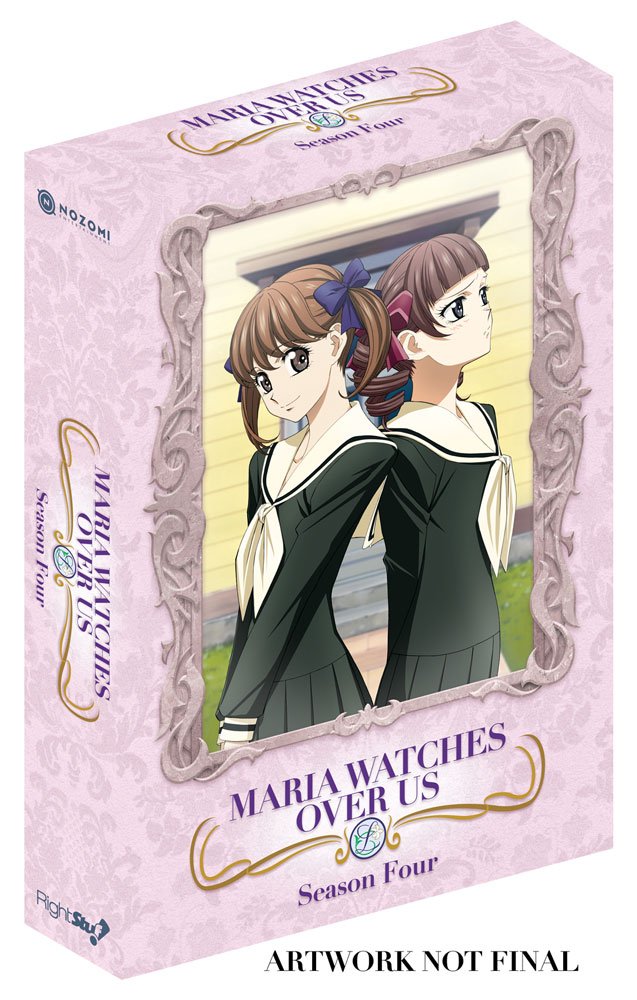 Maria Watches Over Us Season 4 - DVD Collection - - 3037