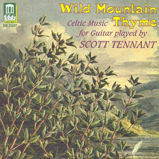 Wild Mountain Thyme - 6406