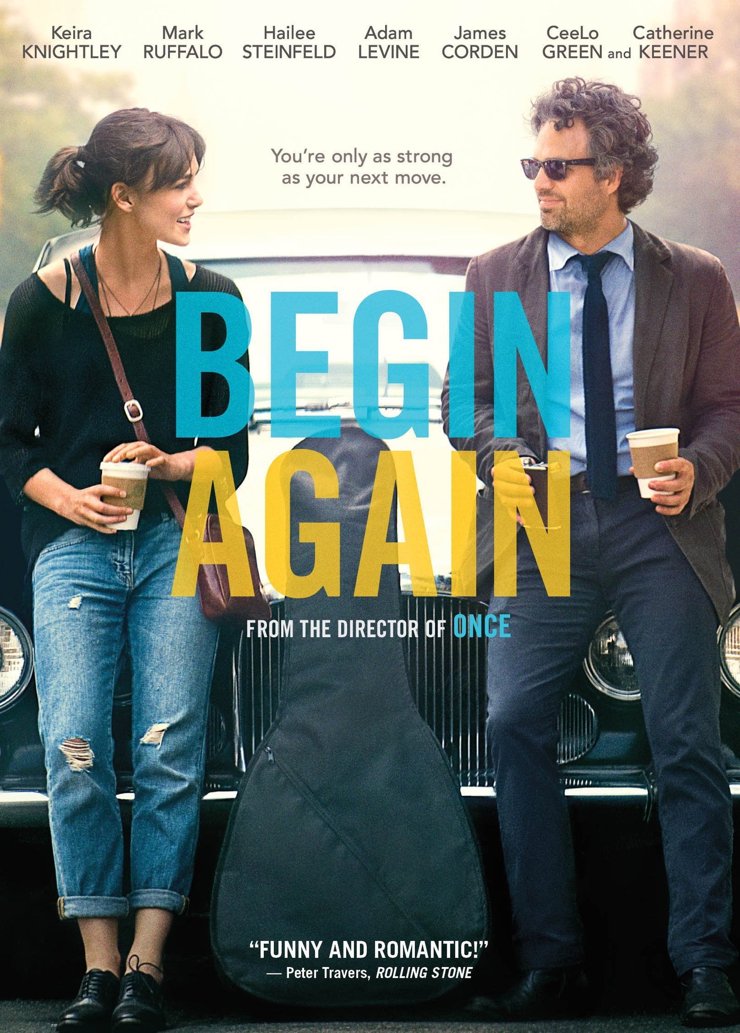 Begin Again - 2914