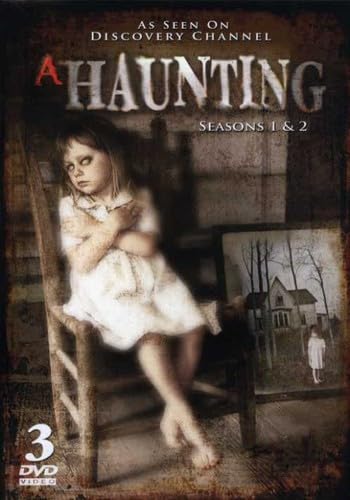 A Haunting: Complete Seasons 1 and 2 - 8797