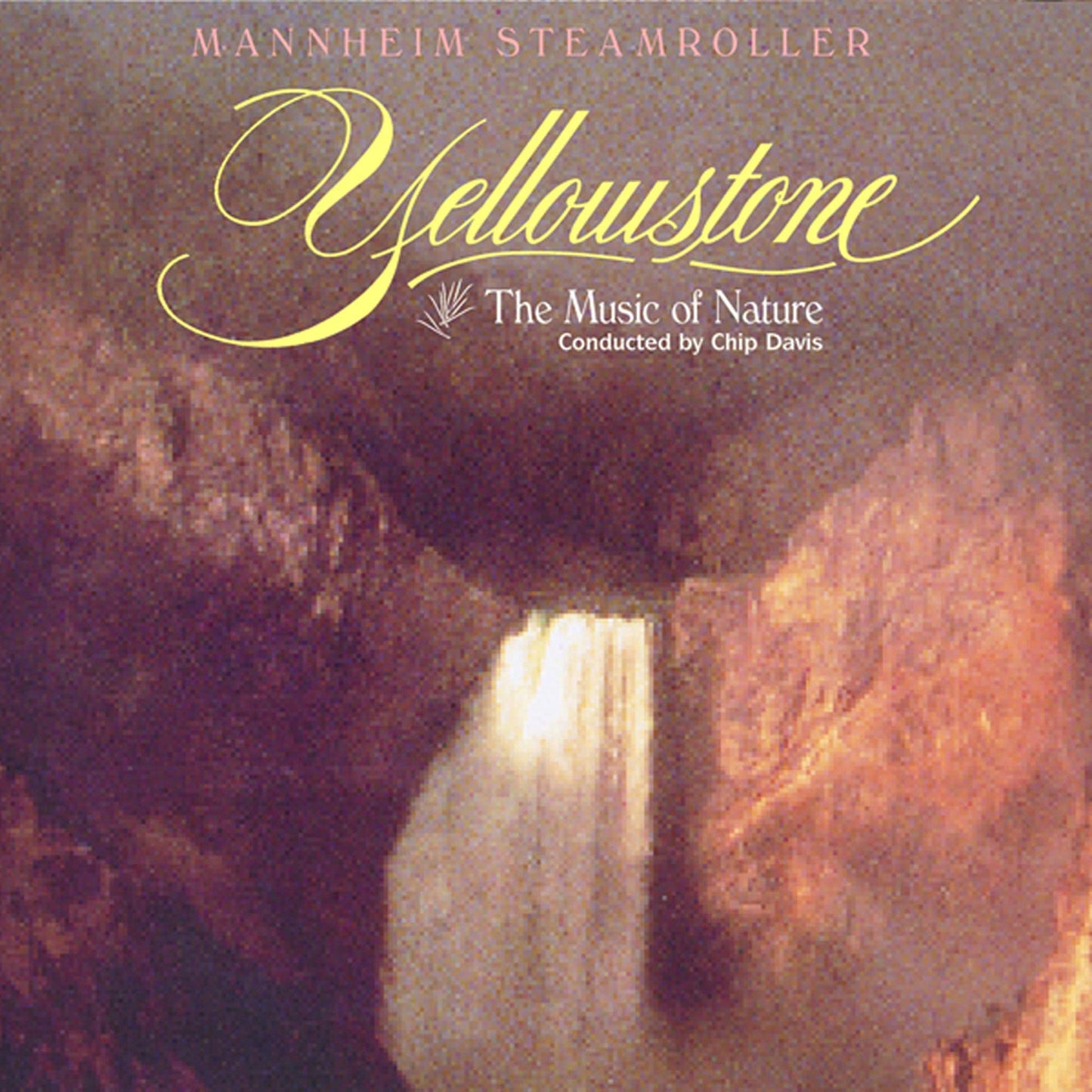 Yellowstone: The Music of Nature - 3521
