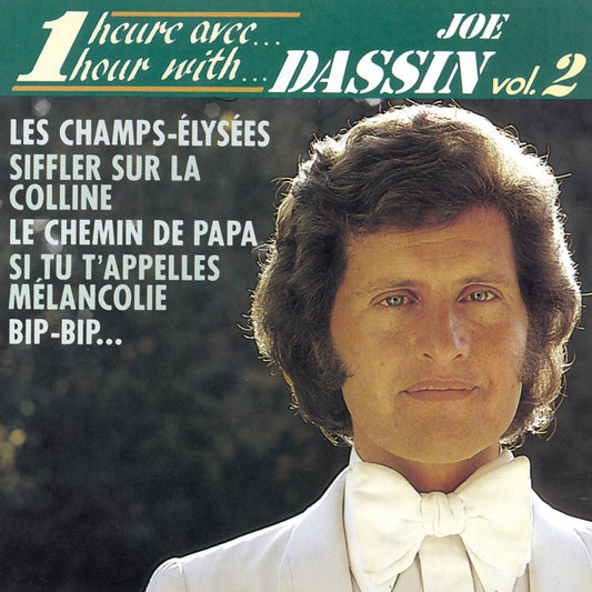 Vol. 2-Une Heure Avec Joe Dassin - 8100