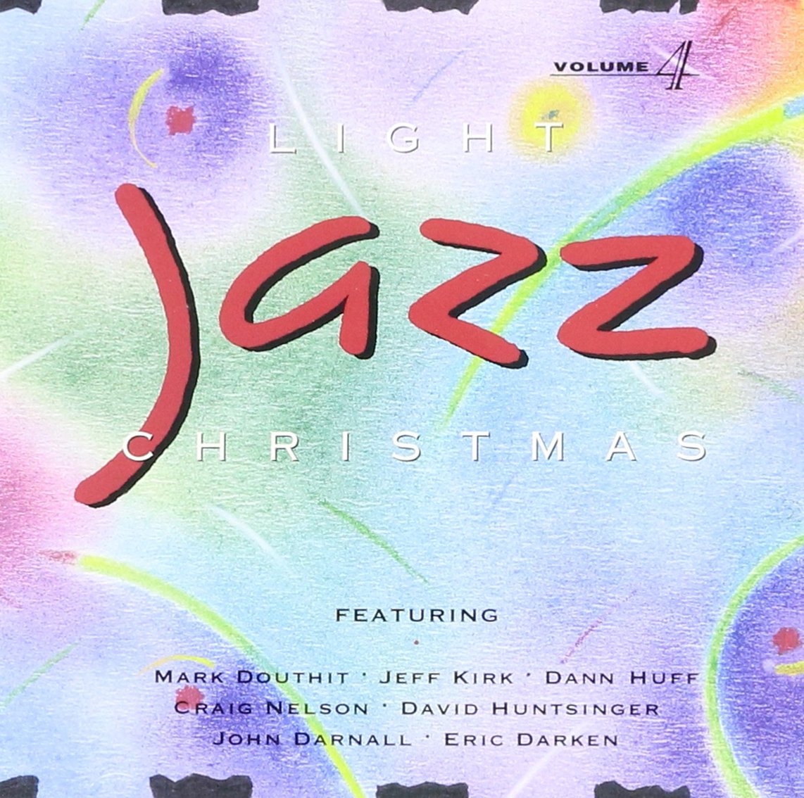 Light Jazz Christmas Eve - 3416