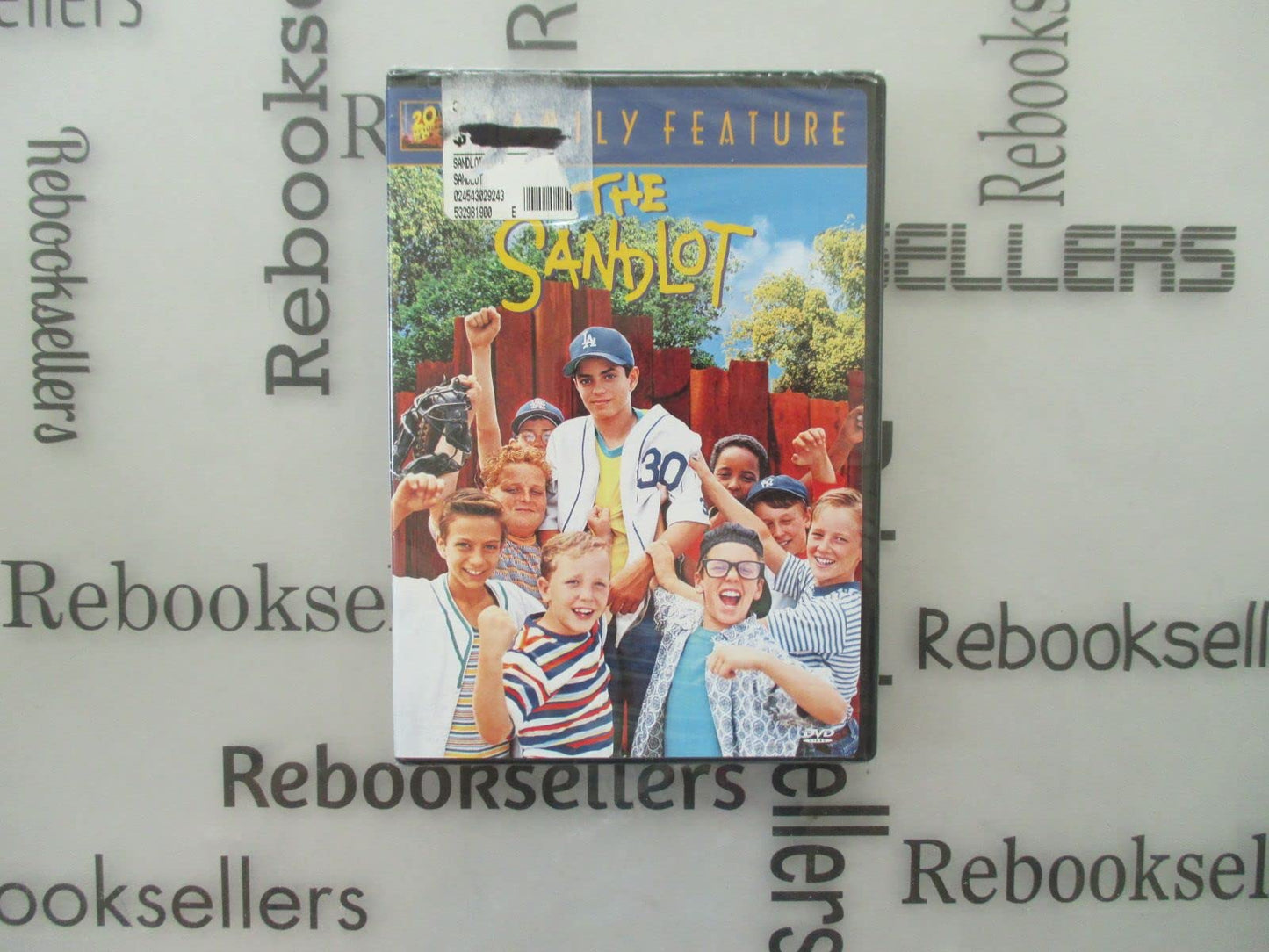 The Sandlot [DVD] - 9039