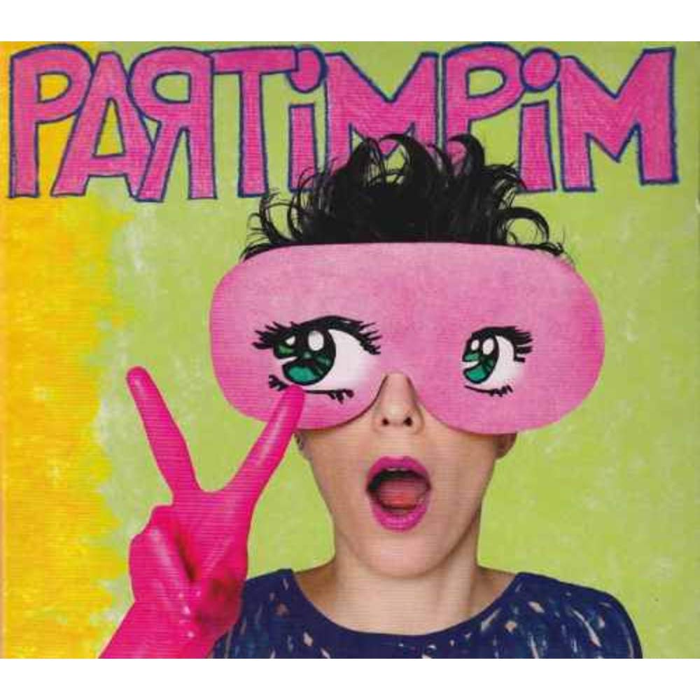 Adriana Partimpim Dois - 4136