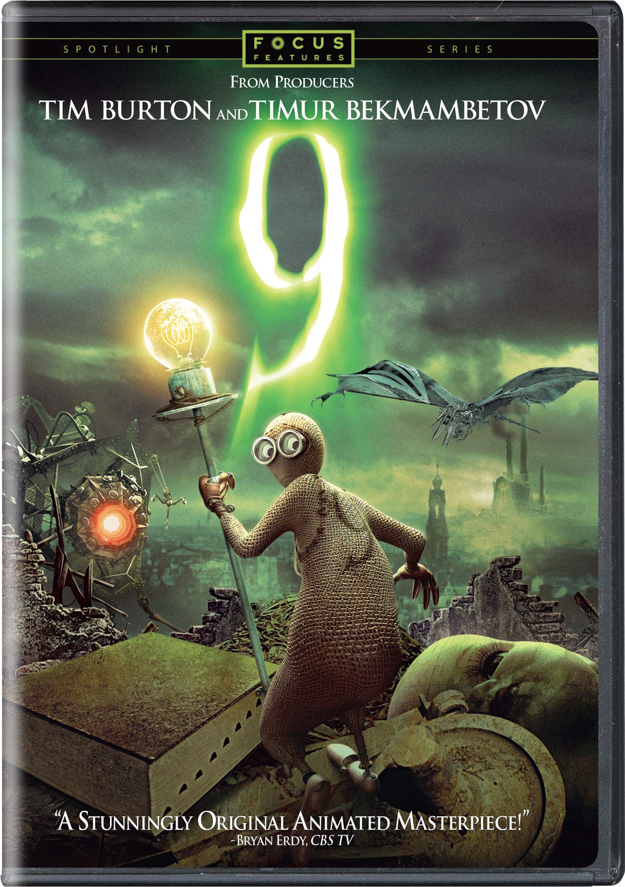 9 [DVD] - 4631