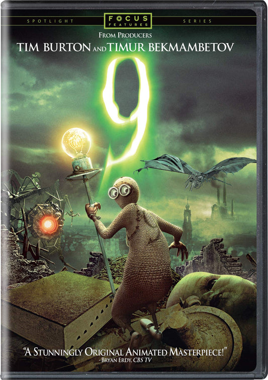 9 [DVD] - 4631